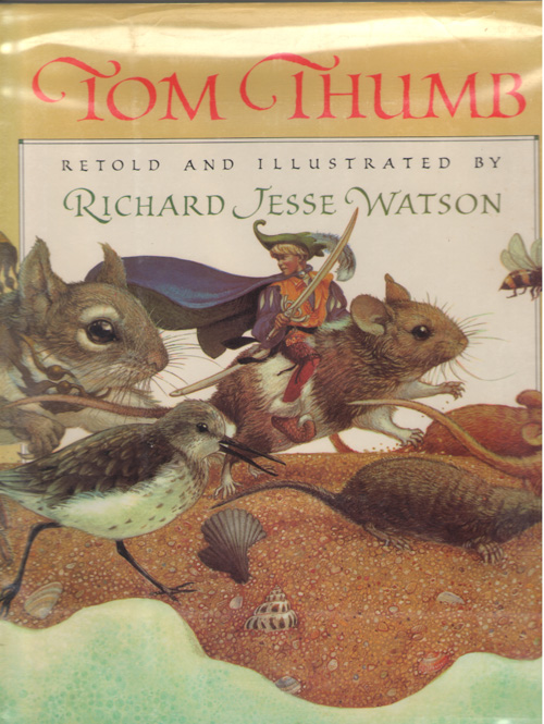 Image for Tom Thumb
