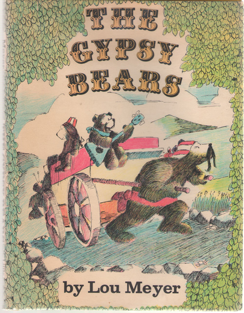 The Gypsy Bears Image for The Gypsy Bears