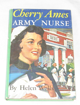 Image for Cherry Ames, Army Nurse