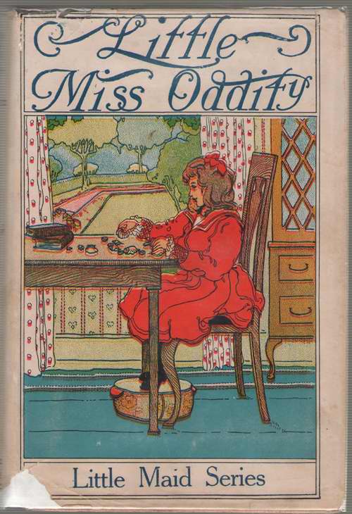 Image for Little Miss Oddity