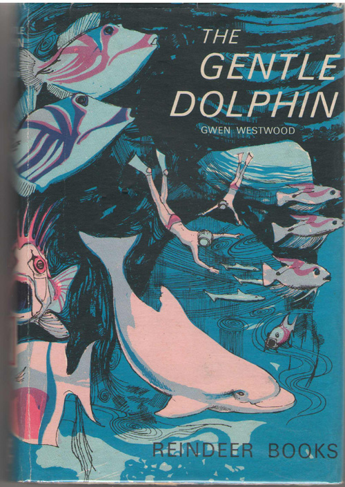 Image for The Gentle Dolphin