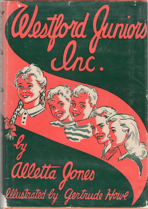 Image for Westford Juniors, Inc.