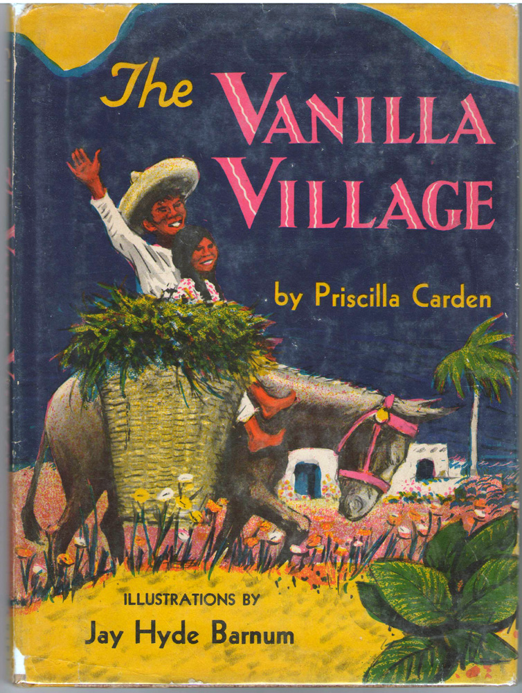 Image for The Vanilla Village