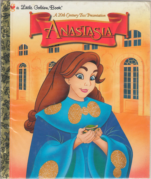Image for Anastasia A 20th Century Fox Presentation
