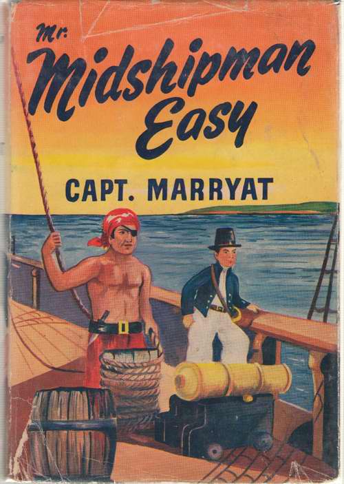 Image for Mr. Midshipman Easy Abridged