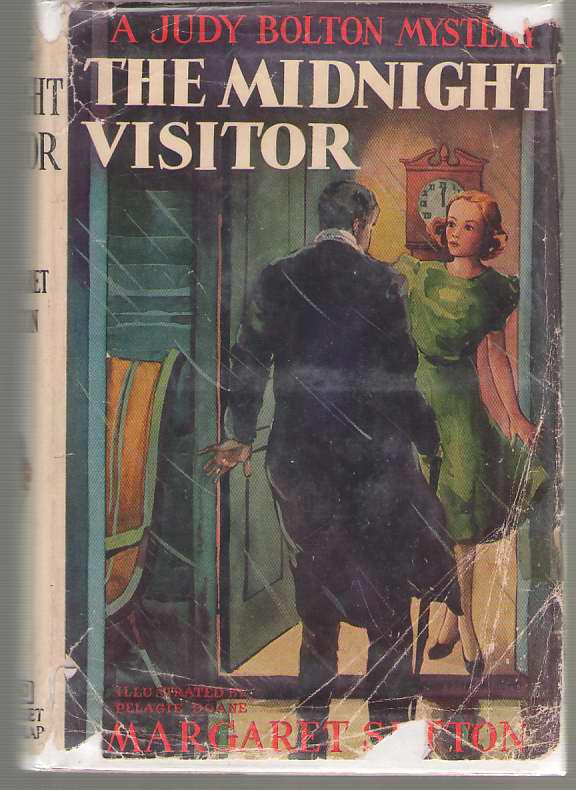 Image for The Midnight Visitor