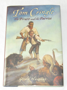 Image for Tom Cringle The Pirate and the Patriot