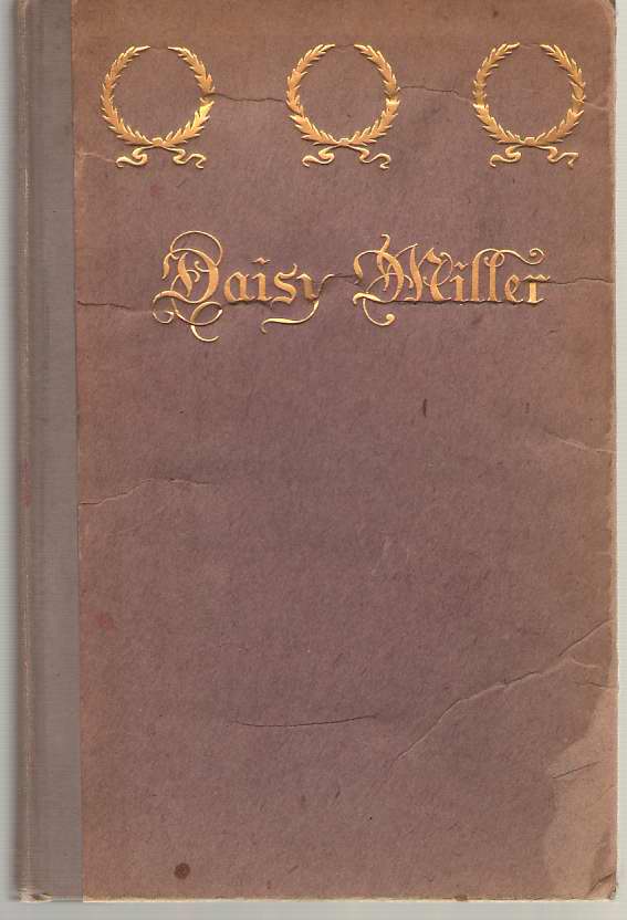 Image for Daisy Miller