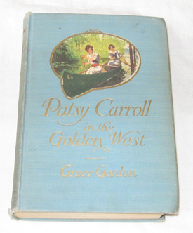 Image for Pasty Carroll In The Golden West