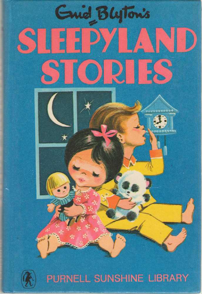 Enid Blyton's Sleepyland Stories Image for Enid Blyton's Sleepyland Stories