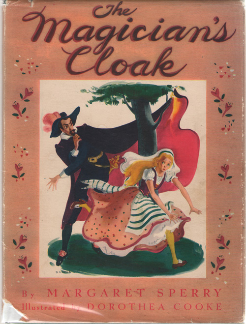 Image for The Magician's Cloak