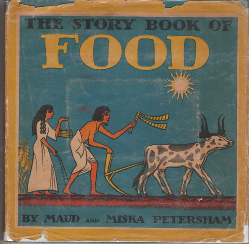 Image for The Story Book Of Food