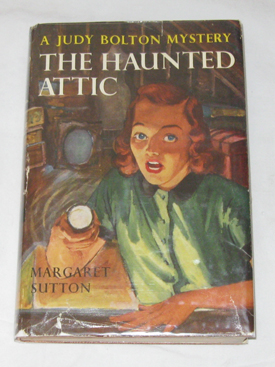 Image for The Haunted Attic