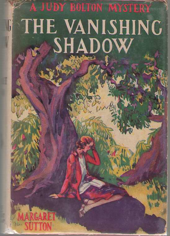 Image for The Vanishing Shadow