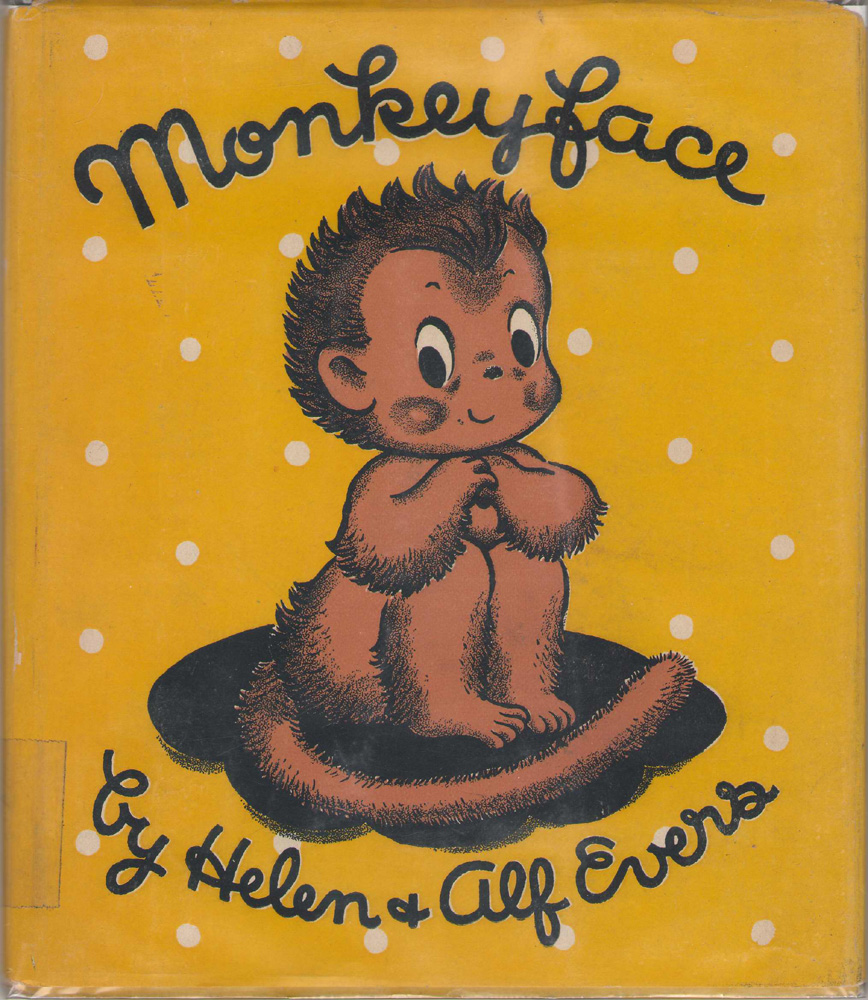 Image for Monkeyface