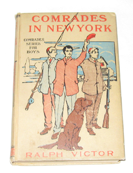 Comrades in New York Image for Comrades in New York