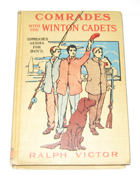 Image for Comrades With The Winton Cadets