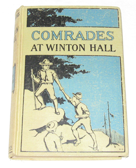 Image for Comrades At Winton Hall