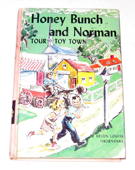 Image for Honey Bunch And Norman Tour Toy Town