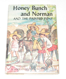 Image for Honey Bunch And Norman And The Painted Pony