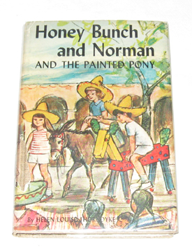 Image for Honey Bunch And Norman And The Painted Pony