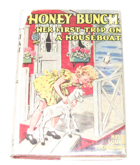 Image for Honey Bunch: Her First Trip On A Houseboat