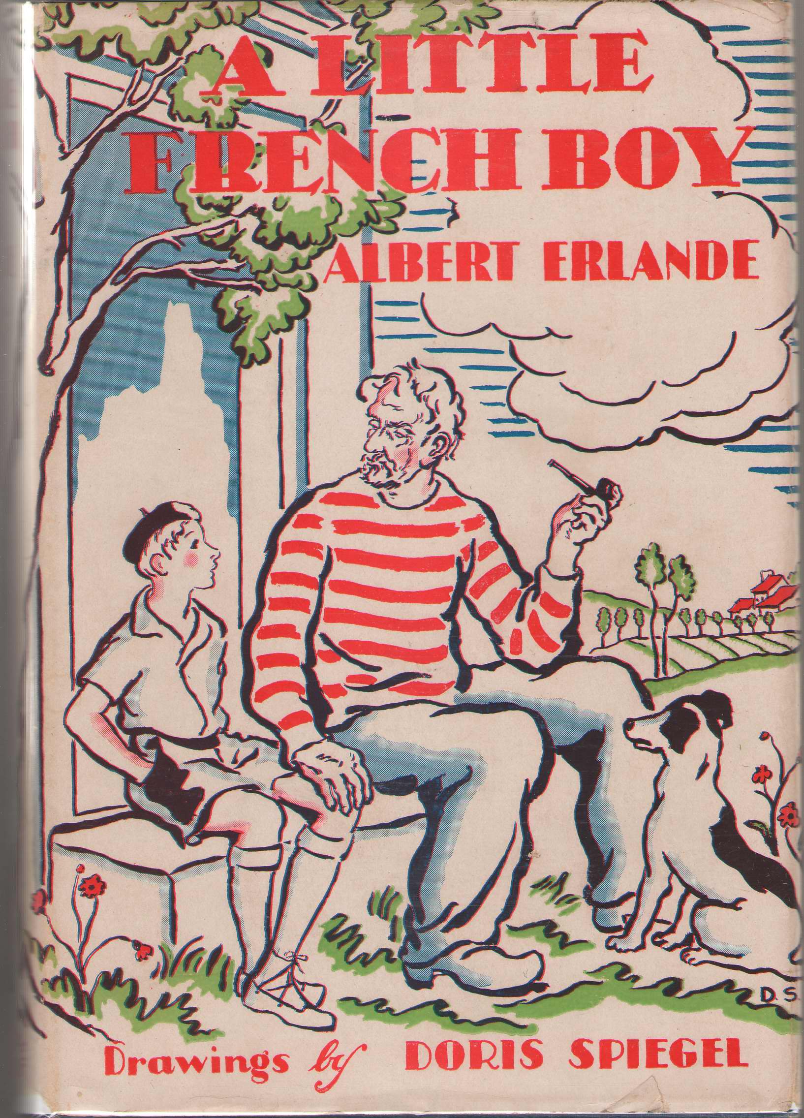 Image for A Little French Boy