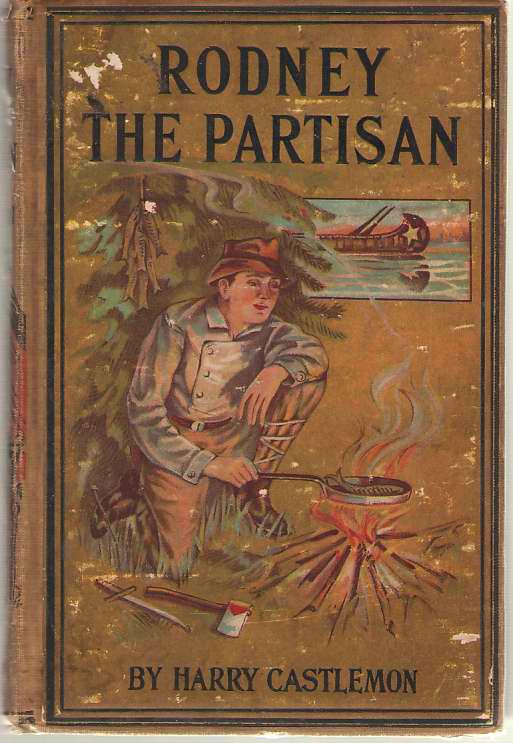 Image for Rodney The Partisan
