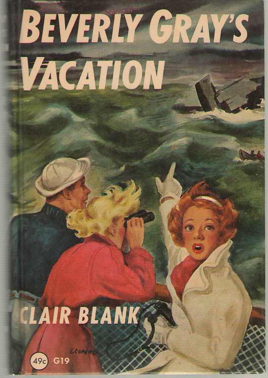Image for Beverly Gray's Vacation