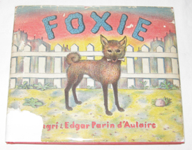 Image for Foxie the Singing Dog