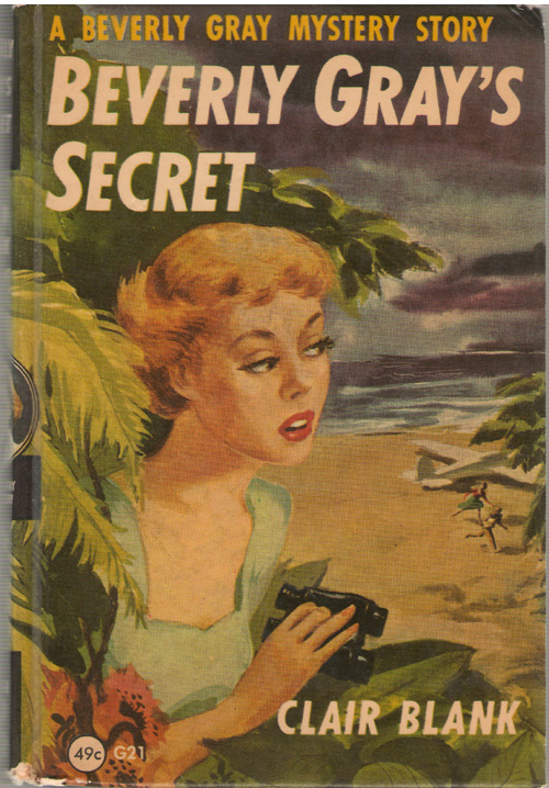 Image for Beverly Gray's Secret