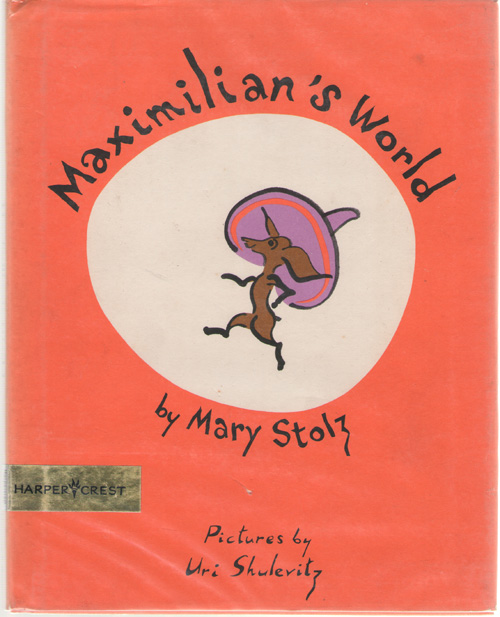 Image for Maximilian's World