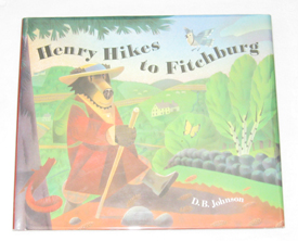 Image for Henry Hikes to Fitchburg
