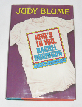 Image for Here's To You, Rachel Robinson