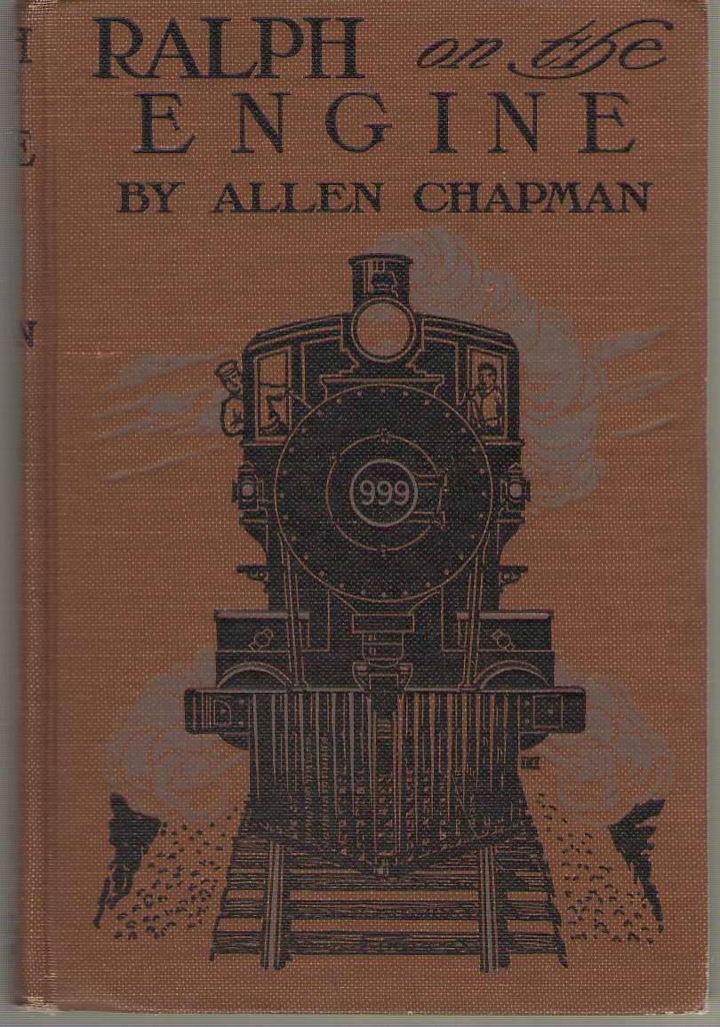 Image for Ralph On The Engine Or, the Young Fireman of the Limited Mail