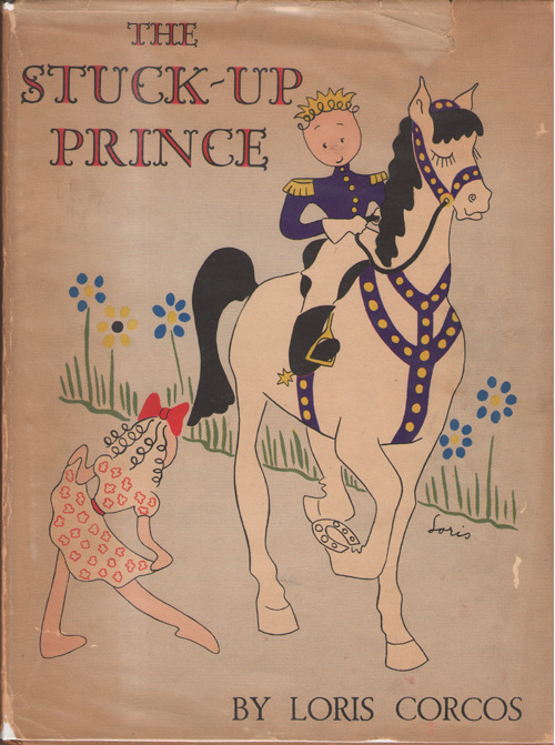 Image for The Stuck Up Prince