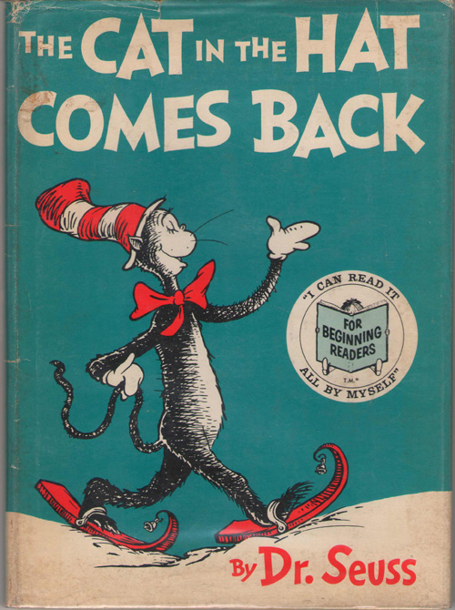The Cat In The Hat Comes Back Image for The Cat In The Hat Comes Back