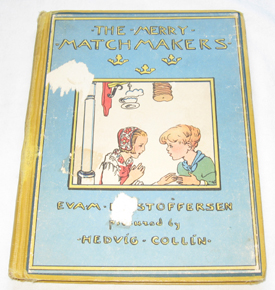 Image for Merry Matchmakers A Story of Sweden