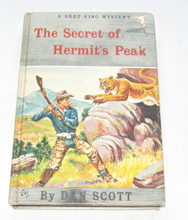 Image for The Secret Of Hermit's Peak