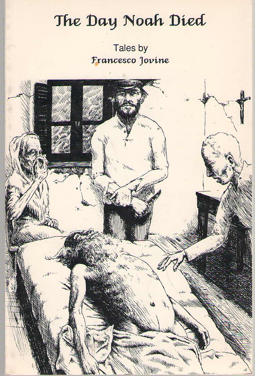 Image for The Day Noah Died Tales