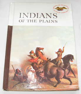 Image for Indians Of The Plains