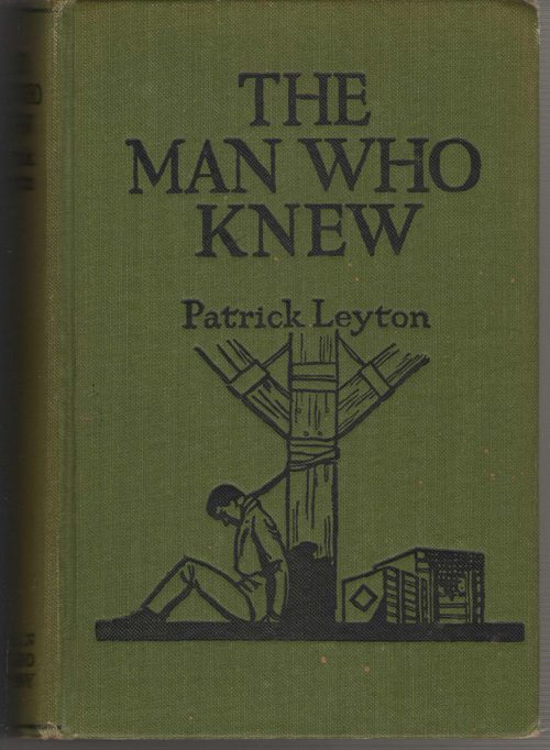 Image for The Man Who Knew