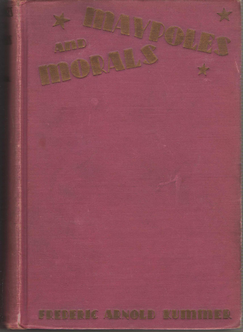 Image for Maypoles And Morals