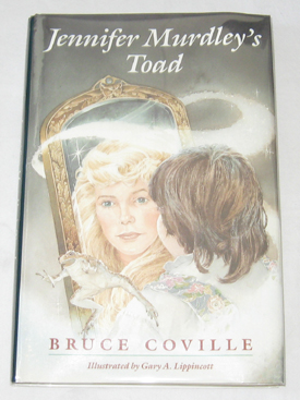 Image for Jennifer Murdley's Toad A Magic Shop Book