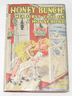 Image for Honey Bunch: Her First Trip On A Houseboat