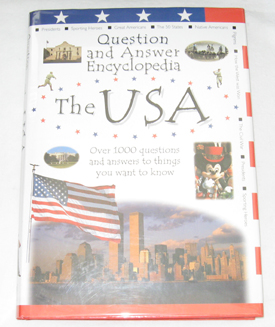 Image for Question and Answer Encyclopedia The USA