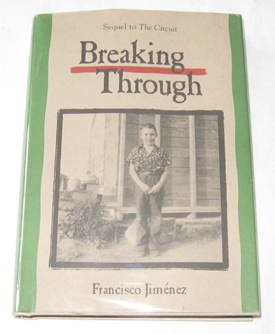 Image for Breaking Through