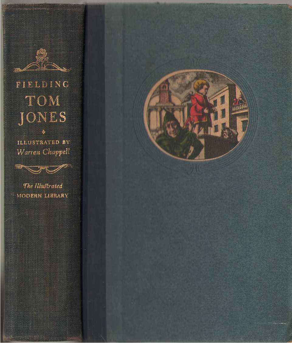 Image for The History Of Tom Jones