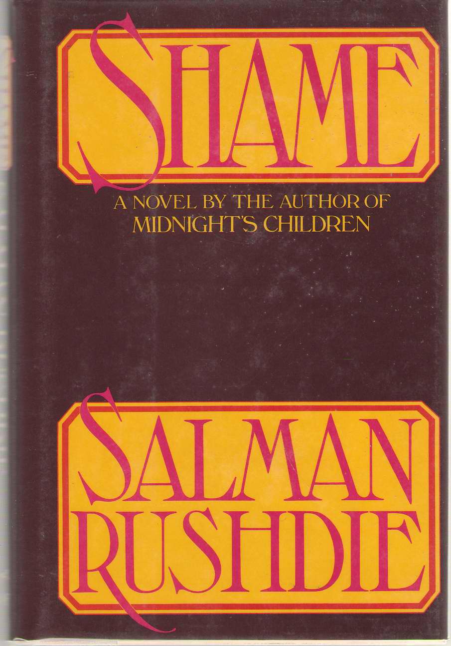 Image for Shame