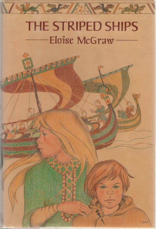 Image for The Striped Ships